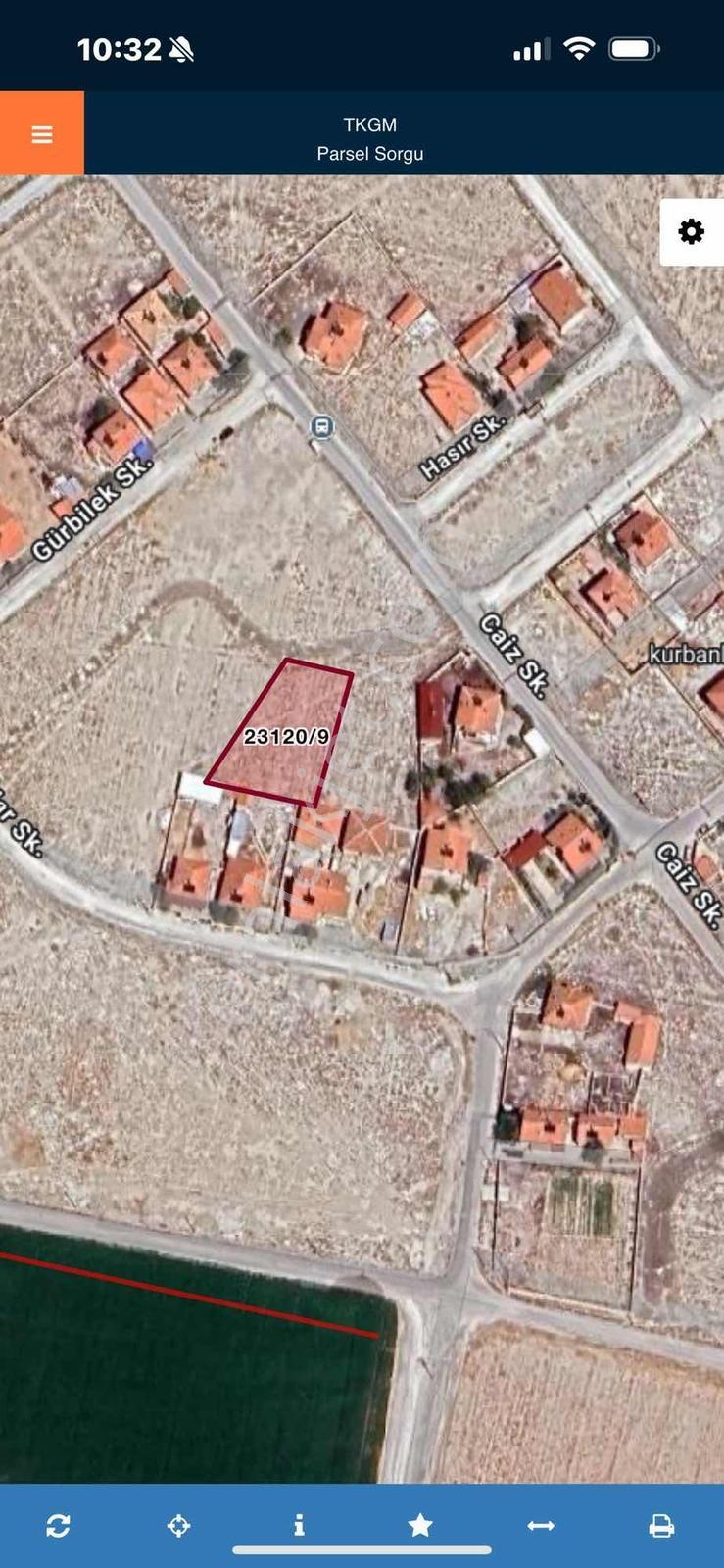 Cengizler'den Başak Mahallesin'de 979'm2 Satılık Arsa — fotoğraf 5