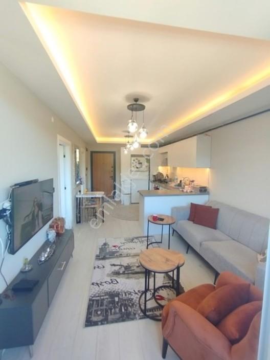Kapanmaz Deniz Manzaralı Eşyalı Daire — fotoğraf 6
