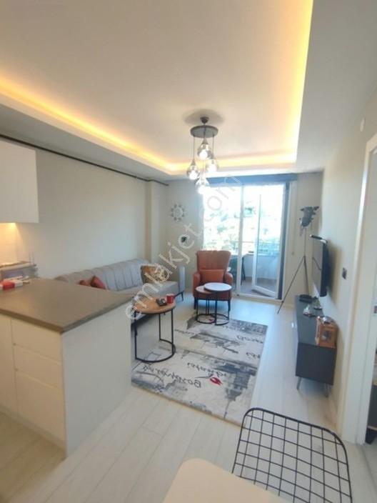 Kapanmaz Deniz Manzaralı Eşyalı Daire — fotoğraf 7