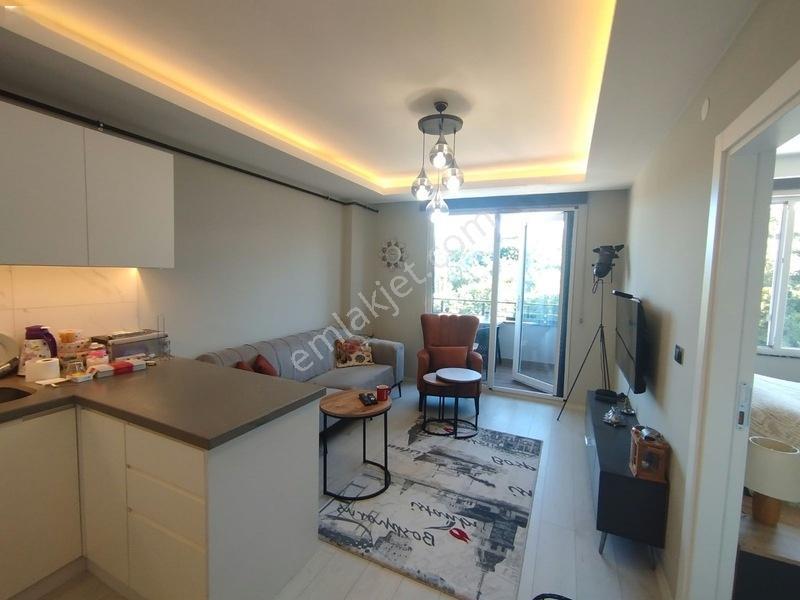 Kapanmaz Deniz Manzaralı Eşyalı Daire — fotoğraf 10
