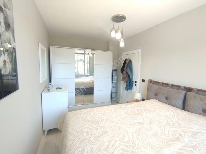 Kapanmaz Deniz Manzaralı Eşyalı Daire — fotoğraf 11