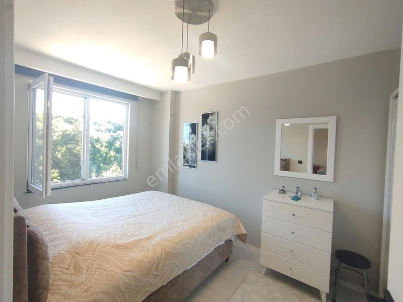 Kapanmaz Deniz Manzaralı Eşyalı Daire — fotoğraf 12
