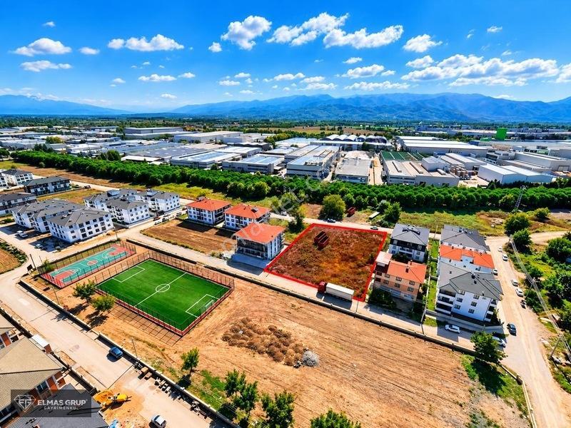 Arifiye Hanlıda Konut İmarlı Hisseli Satılık Arsa — fotoğraf 3