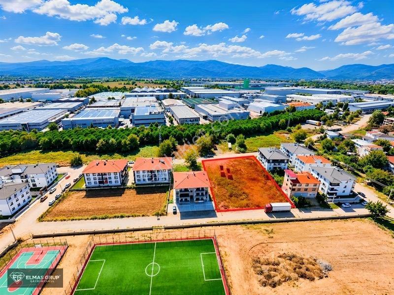 Arifiye Hanlıda Konut İmarlı Hisseli Satılık Arsa — fotoğraf 4
