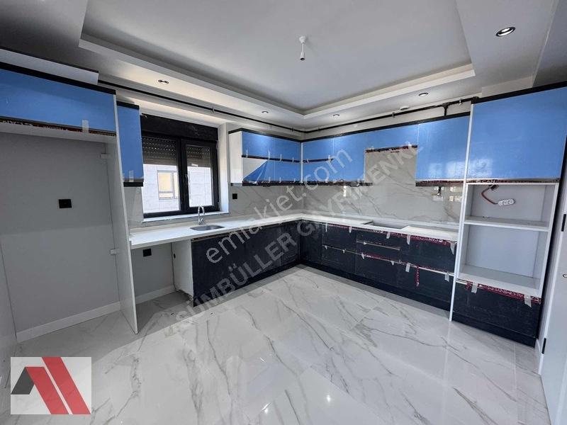 Sümbüller'den Aşağı Söğütönünde Site İçi Anahtar Teslim Şık 2+1 — fotoğraf 3