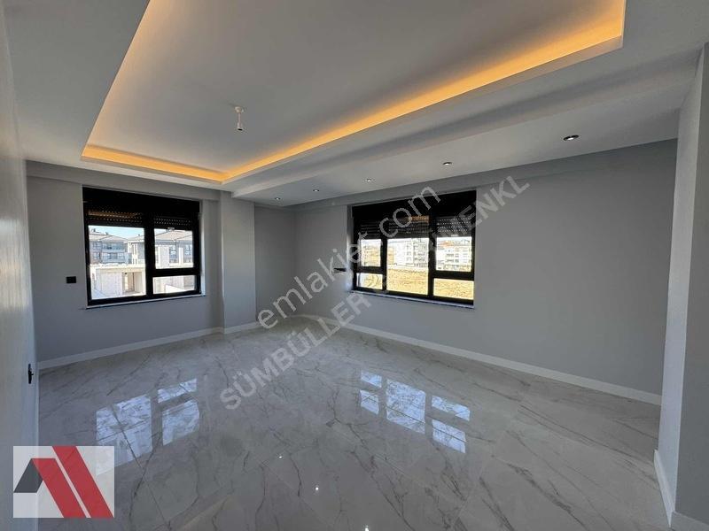 Sümbüller'den Aşağı Söğütönünde Site İçi Anahtar Teslim Şık 2+1 — fotoğraf 5