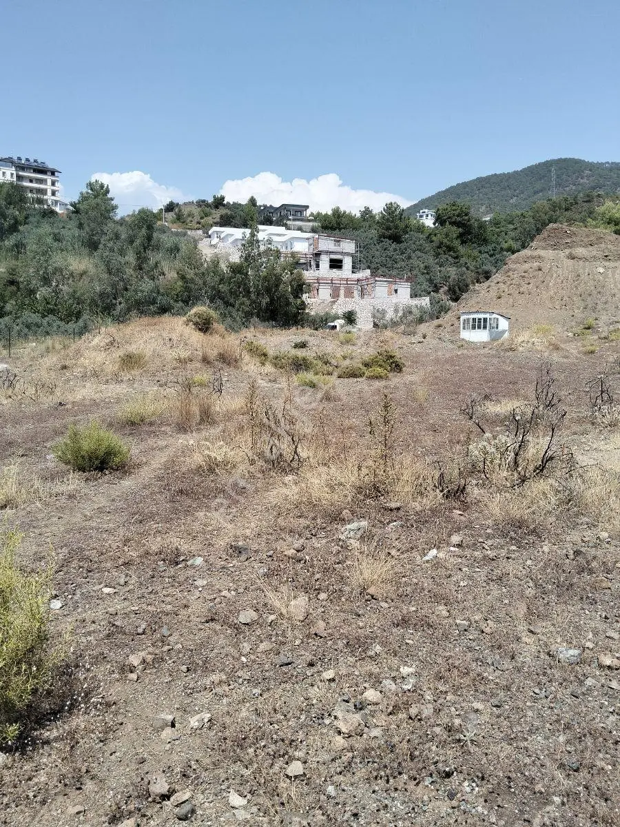 İksahomes Dan Satılık Müstakil 2.719+ 670=3.390 M2 Tarla/parsel — fotoğraf 12