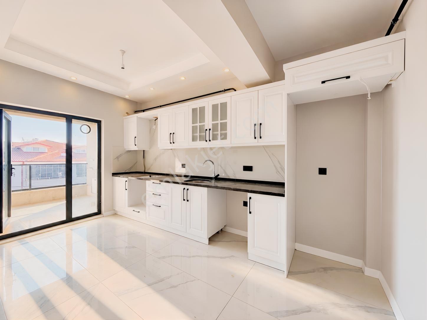 Güneşler Merkezde Oturuma Hazır Sıfır 3+1 Satılık Daire — fotoğraf 12