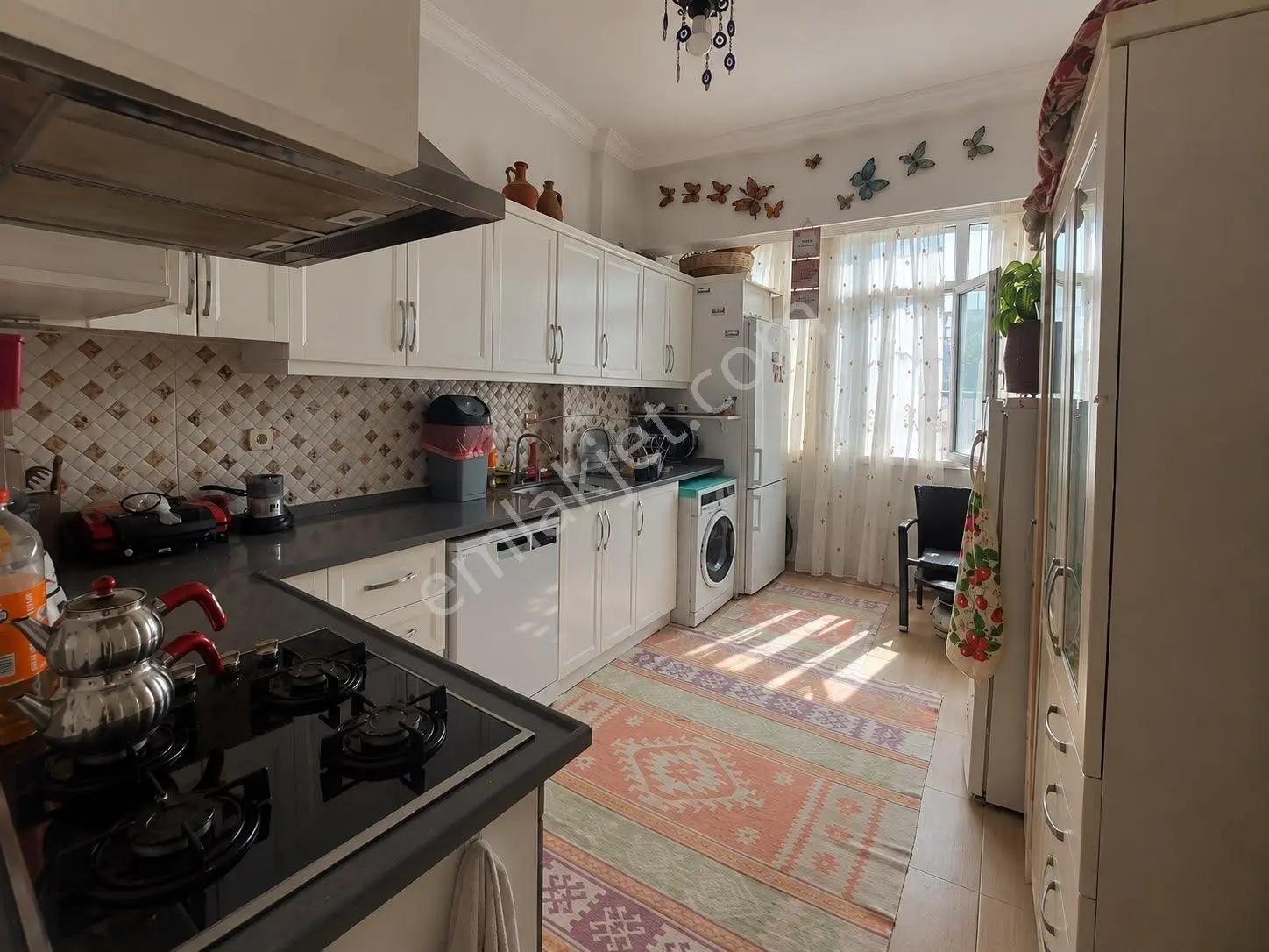 İksahomes Den Fethiye Erastaavm Yakını 3+1 Ayrımutfak 130m²daire — fotoğraf 2