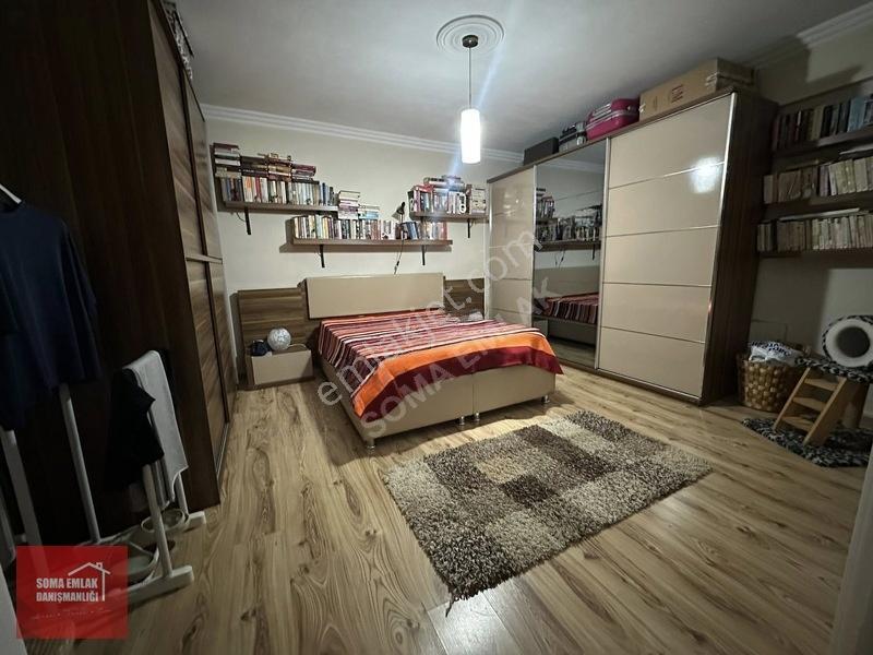 Soma Emlak* Satılık Çarşının Kalbinde Masrafsız 3+1 Fırsat ! — fotoğraf 7