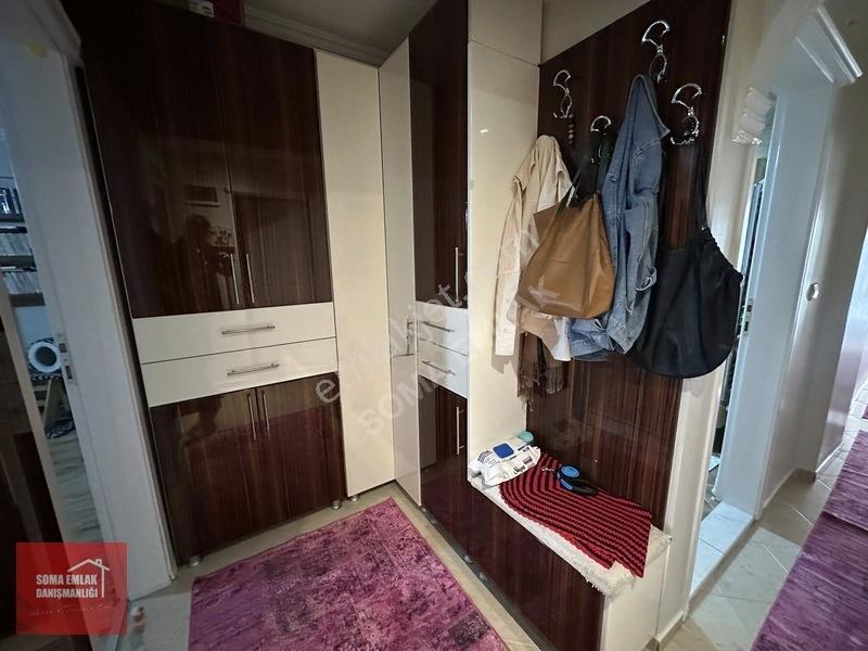 Soma Emlak* Satılık Çarşının Kalbinde Masrafsız 3+1 Fırsat ! — fotoğraf 9