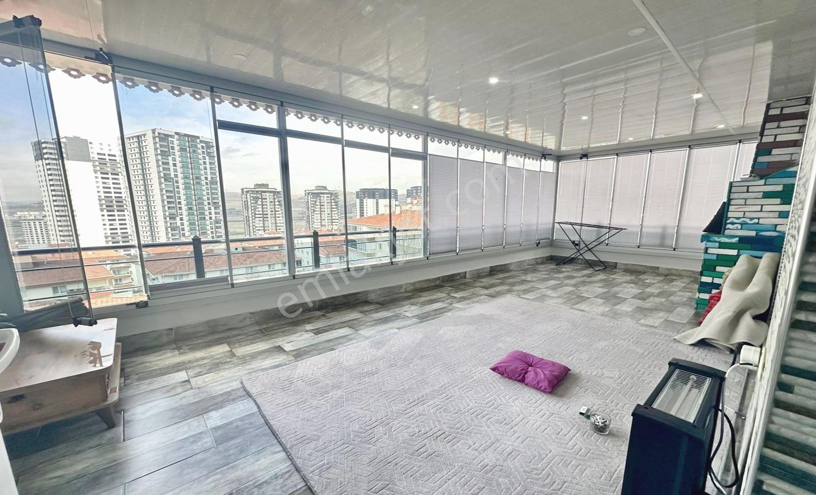 Atapark'ta Manzaralı Full Yapılı Cadde Yakını Teras Balkonlu 4+1 — fotoğraf 2
