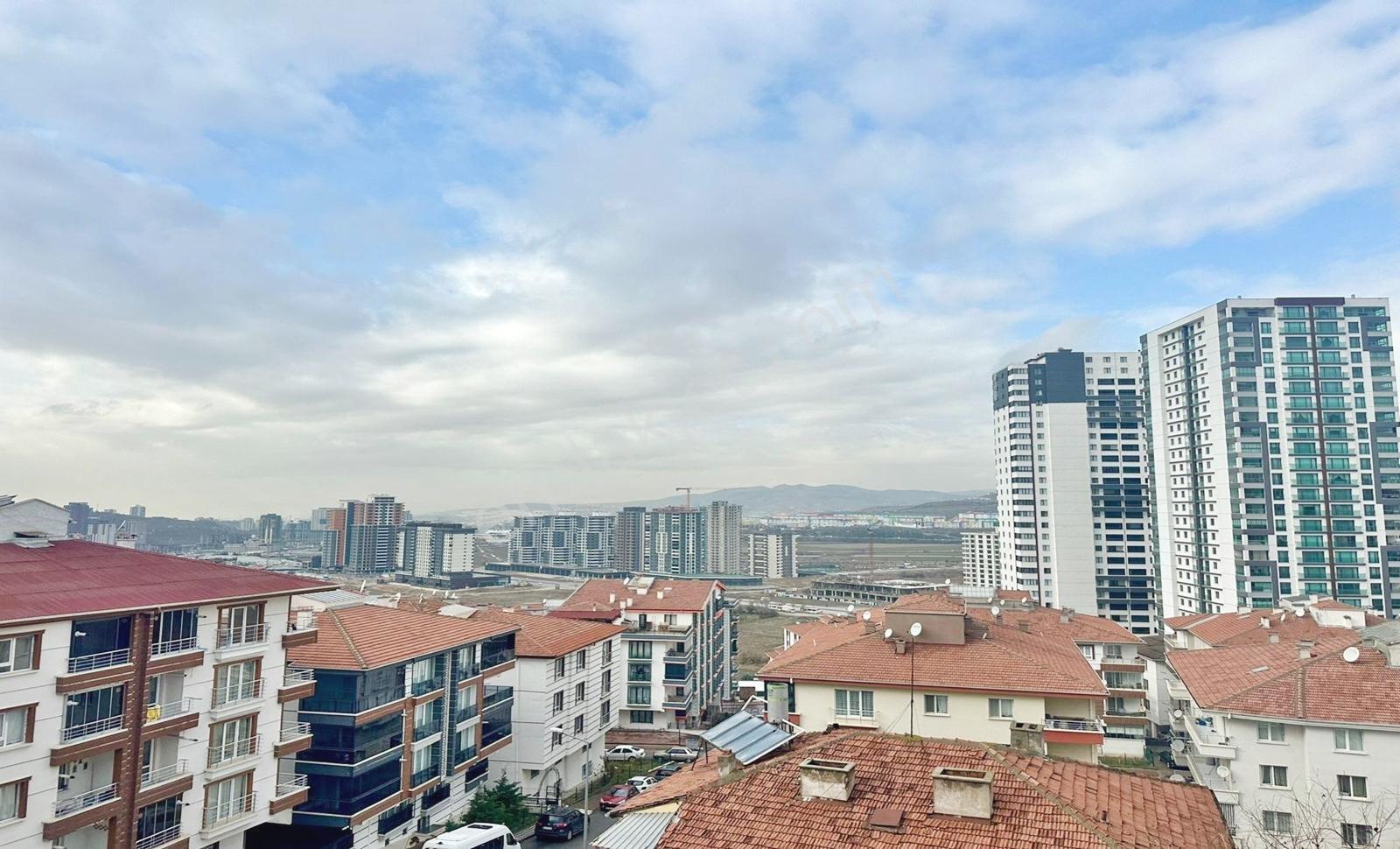 Atapark'ta Manzaralı Full Yapılı Cadde Yakını Teras Balkonlu 4+1 — fotoğraf 8