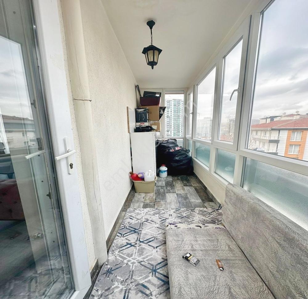 Atapark'ta Manzaralı Full Yapılı Cadde Yakını Teras Balkonlu 4+1 — fotoğraf 14