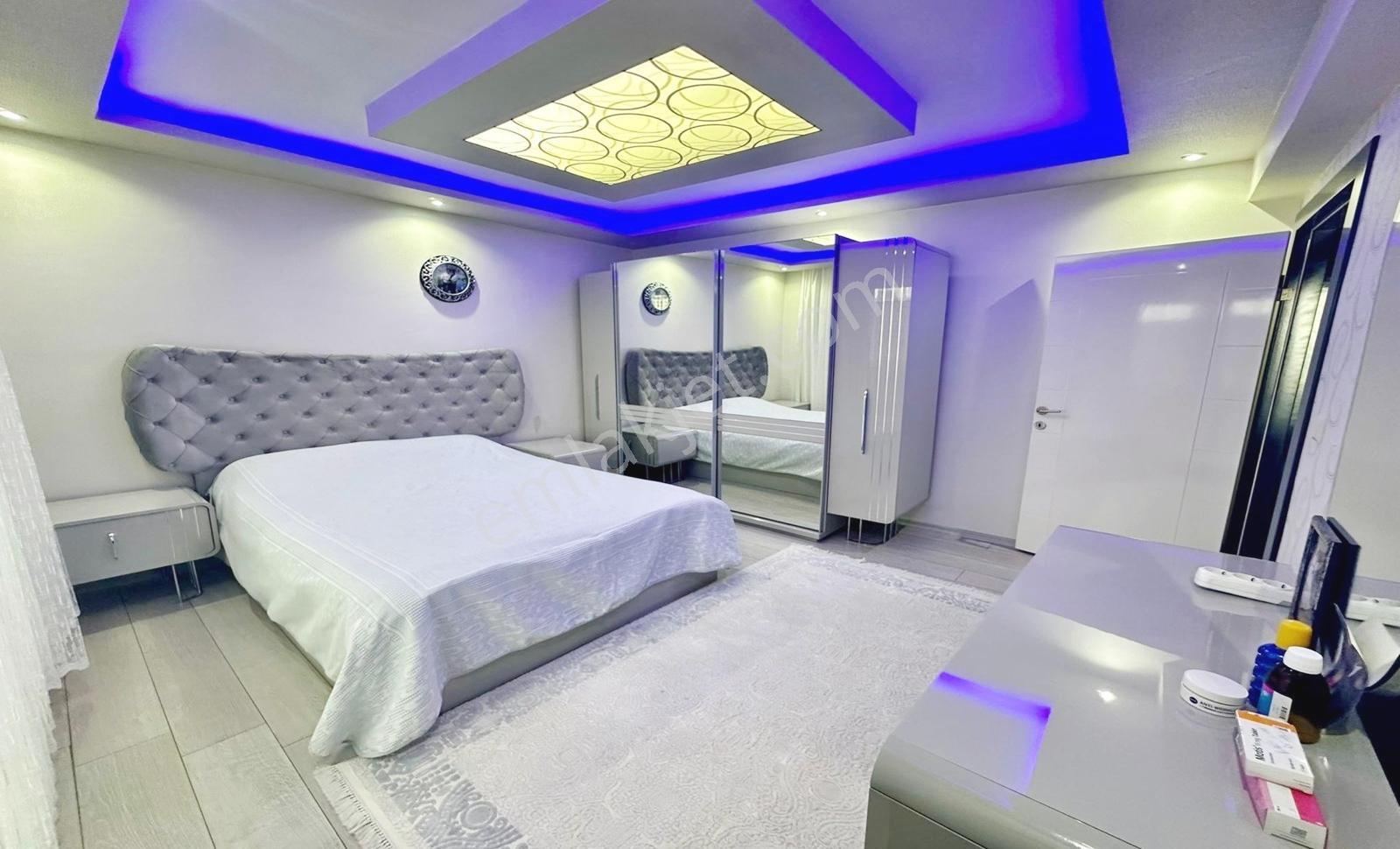 Atapark'ta Manzaralı Full Yapılı Cadde Yakını Teras Balkonlu 4+1 — fotoğraf 21