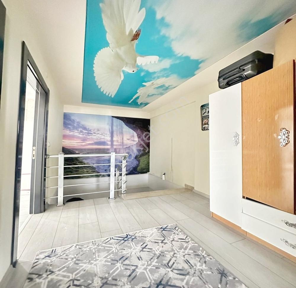 Atapark'ta Manzaralı Full Yapılı Cadde Yakını Teras Balkonlu 4+1 — fotoğraf 29