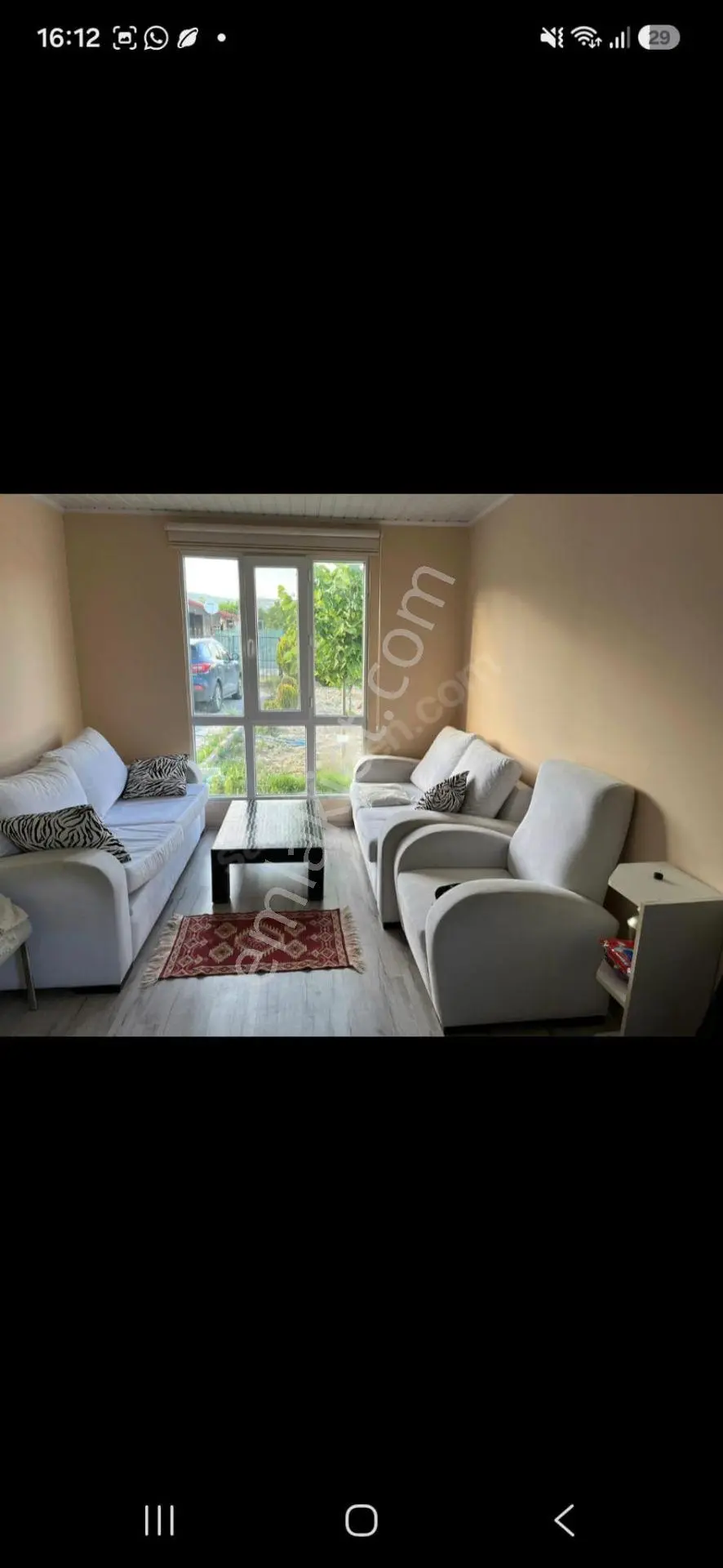 Kc Emlak'dan Ayaş Tekke'de 500m2 Evli Depolu Meyva Ağaçlı Bahçe — fotoğraf 19