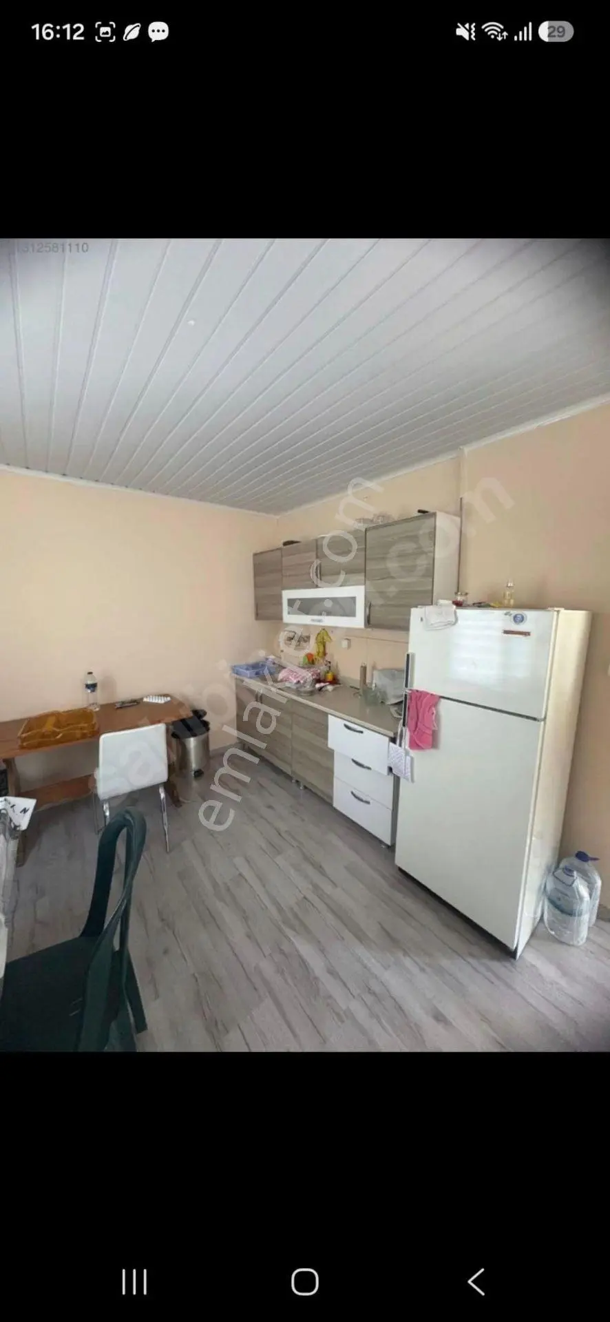Kc Emlak'dan Ayaş Tekke'de 500m2 Evli Depolu Meyva Ağaçlı Bahçe — fotoğraf 22