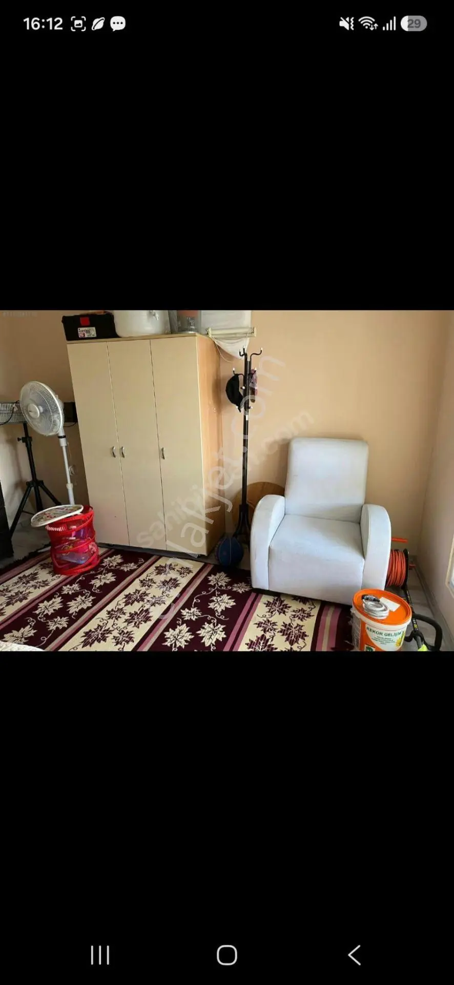 Kc Emlak'dan Ayaş Tekke'de 500m2 Evli Depolu Meyva Ağaçlı Bahçe — fotoğraf 23