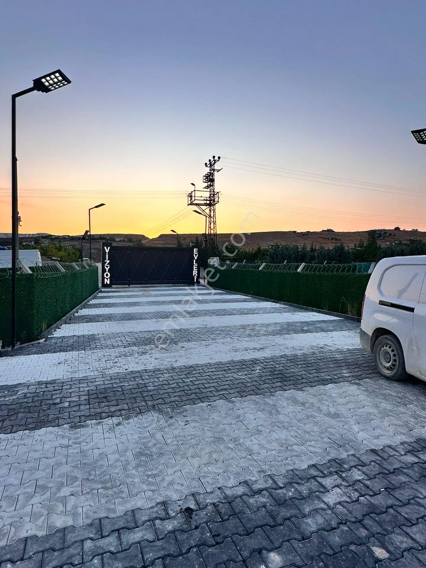 Kc Emlak'dan Ayaş Tekke'de 500m2 Evli Depolu Meyva Ağaçlı Bahçe — fotoğraf 25
