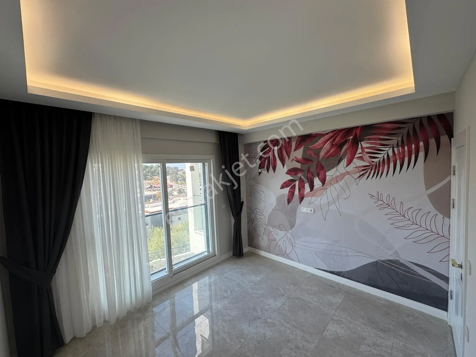 Kuşadası Kadınlar Denizi’nde Bahçeli, Deniz Manzaralı Havuzlu Sitede 2+1 Dubleks — fotoğraf 6