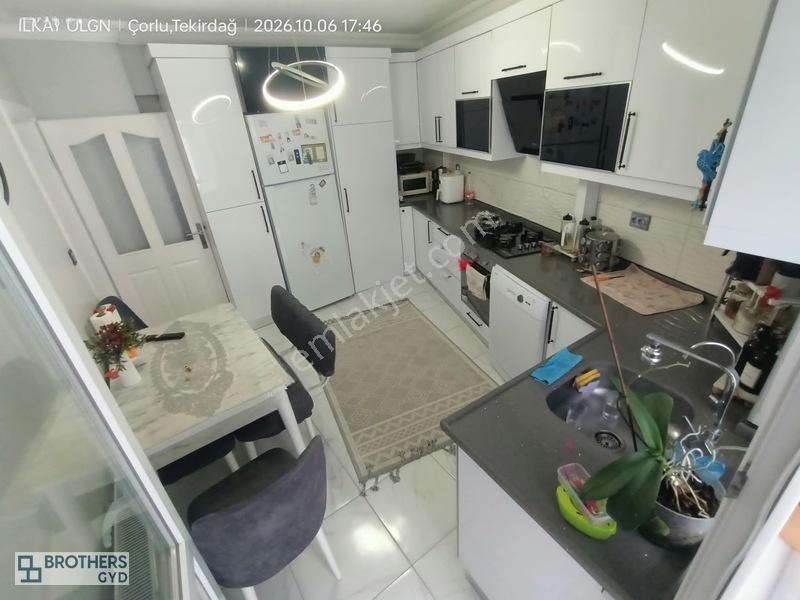 Brothersdan Şeyhsinan Mah.125M2 Arakat2+1Masrafsız Satılık Daire