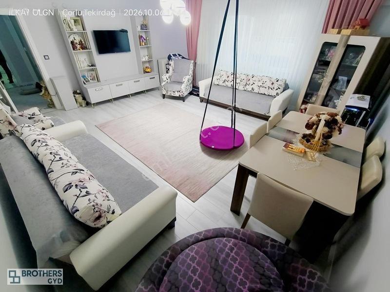 Brothersdan Şeyhsinan Mah.125m2 Arakat2+1masrafsız Satılık Daire — fotoğraf 4