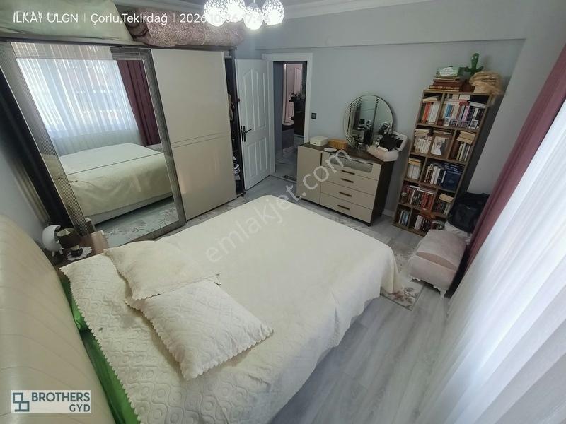 Brothersdan Şeyhsinan Mah.125m2 Arakat2+1masrafsız Satılık Daire — fotoğraf 6