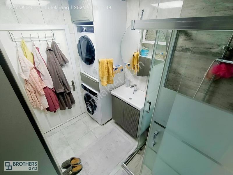 Brothersdan Şeyhsinan Mah.125m2 Arakat2+1masrafsız Satılık Daire — fotoğraf 8