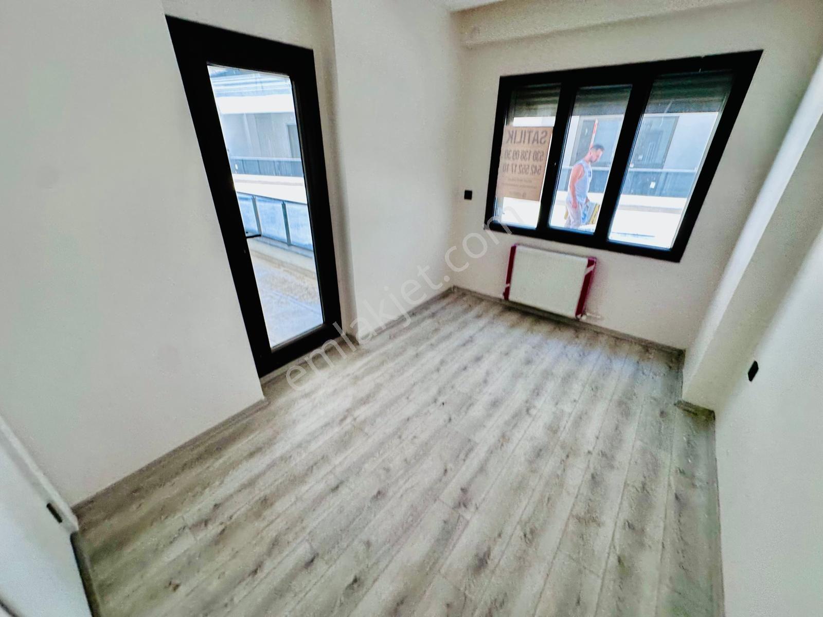 ⫸tek Yetkili Akçay Best Emlaktan⫷ Akçay'da Havuzlu Otoparklı Lüx Modern Tasarımlı 1+1 Geniş Daire — fotoğraf 10