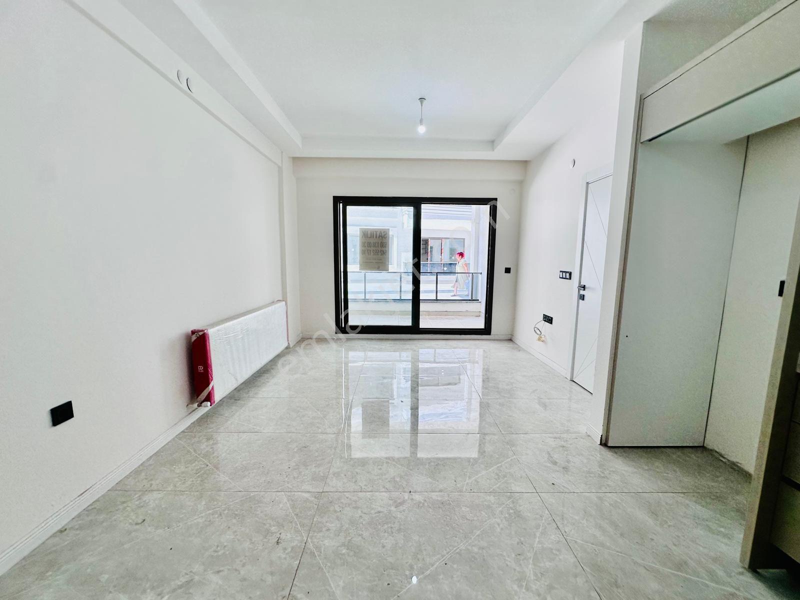 ⫸tek Yetkili Akçay Best Emlaktan⫷ Akçay'da Havuzlu Otoparklı Lüx Modern Tasarımlı 1+1 Geniş Daire — fotoğraf 17