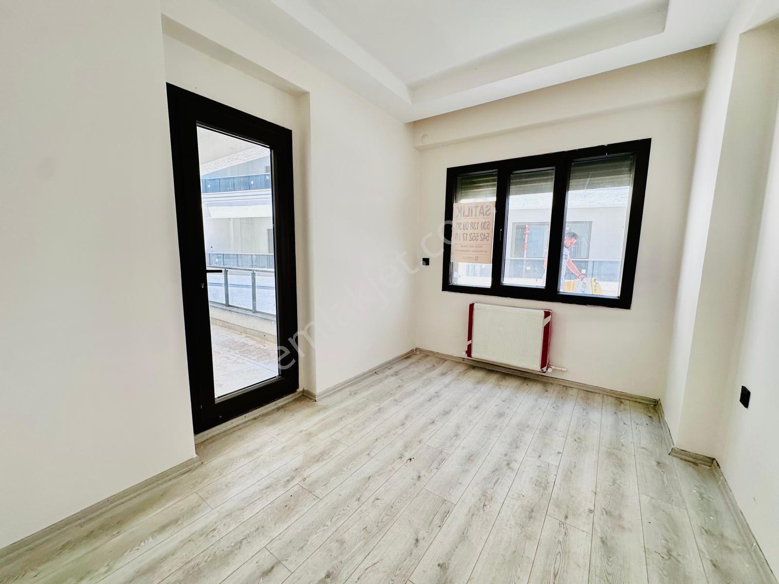 ⫸tek Yetkili Akçay Best Emlaktan⫷ Akçay'da Havuzlu Otoparklı Lüx Modern Tasarımlı 1+1 Geniş Daire — fotoğraf 21