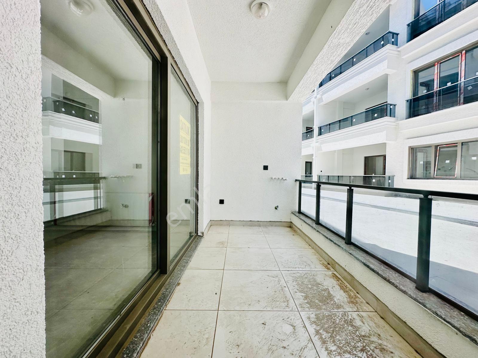 ⫸tek Yetkili Akçay Best Emlaktan⫷ Akçay'da Havuzlu Otoparklı Lüx Modern Tasarımlı 1+1 Geniş Daire — fotoğraf 24
