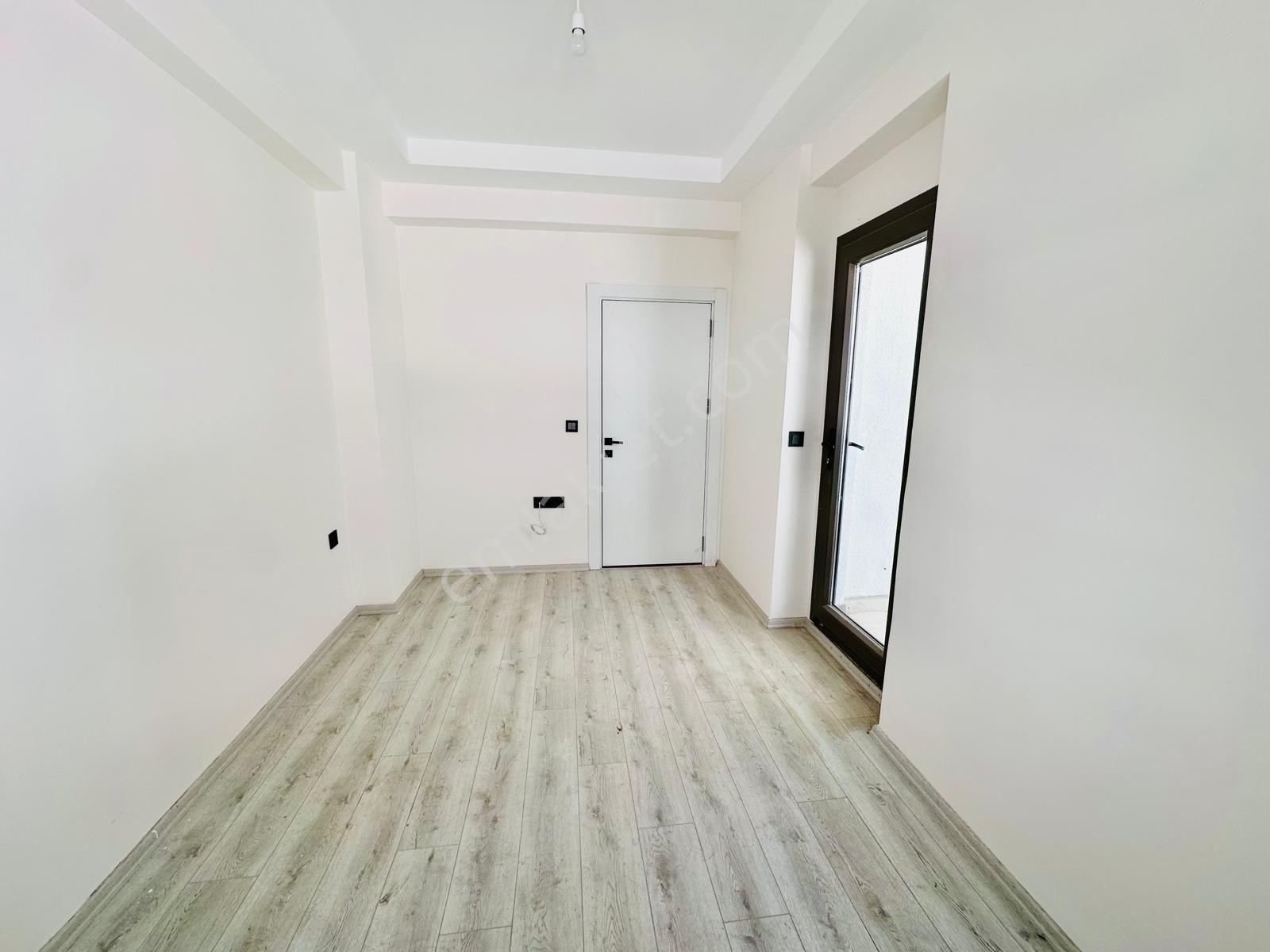 ⫸tek Yetkili Akçay Best Emlaktan⫷ Akçay'da Havuzlu Otoparklı Lüx Modern Tasarımlı 1+1 Geniş Daire — fotoğraf 27