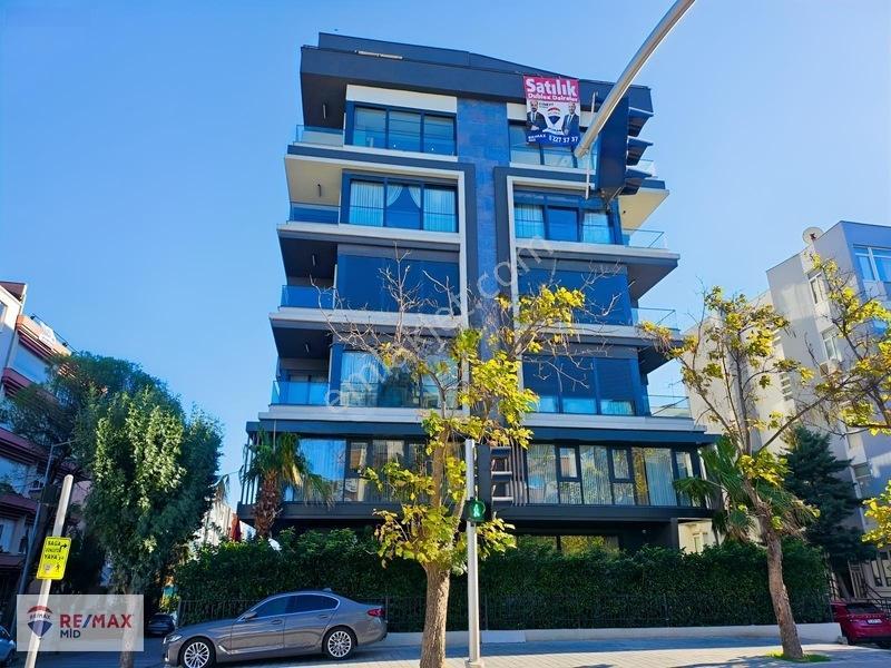 Remax Mid 'Den Bandırma Cad. Üzerinde Satılık 6+1 Dubleks Daire
