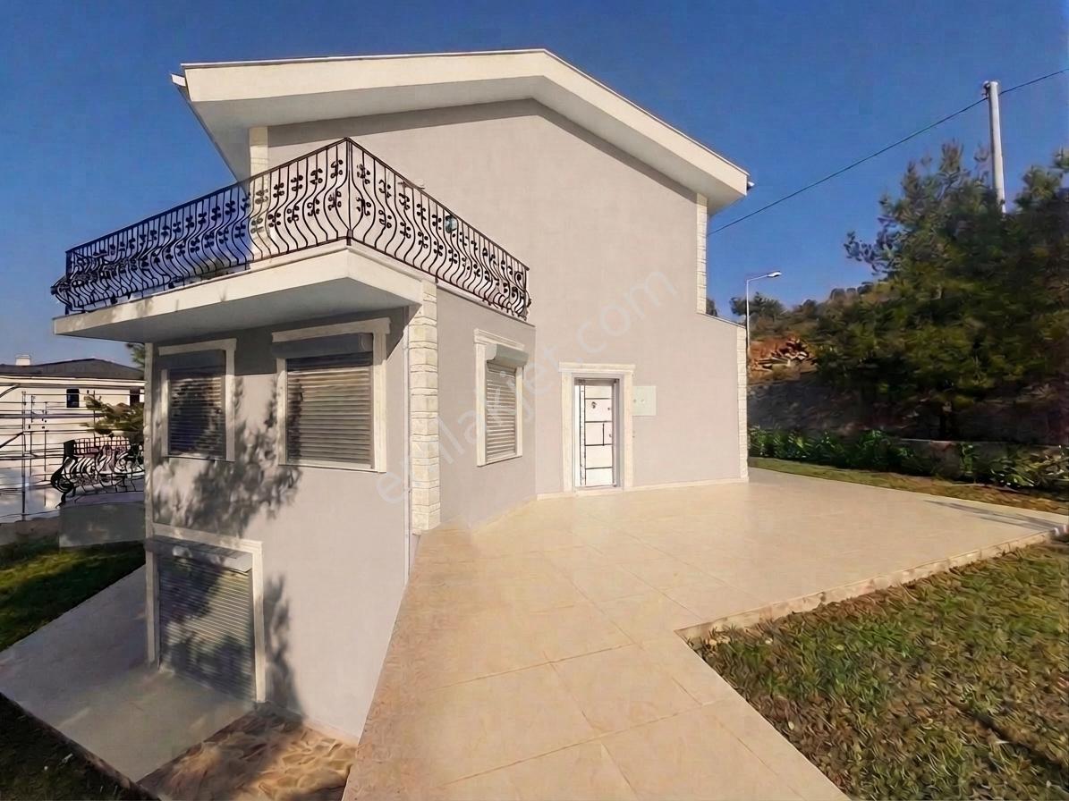 Kemalpaşa Aşağı Kızılca' Da Satılık 4+2 Trıpleks Villa — fotoğraf 10