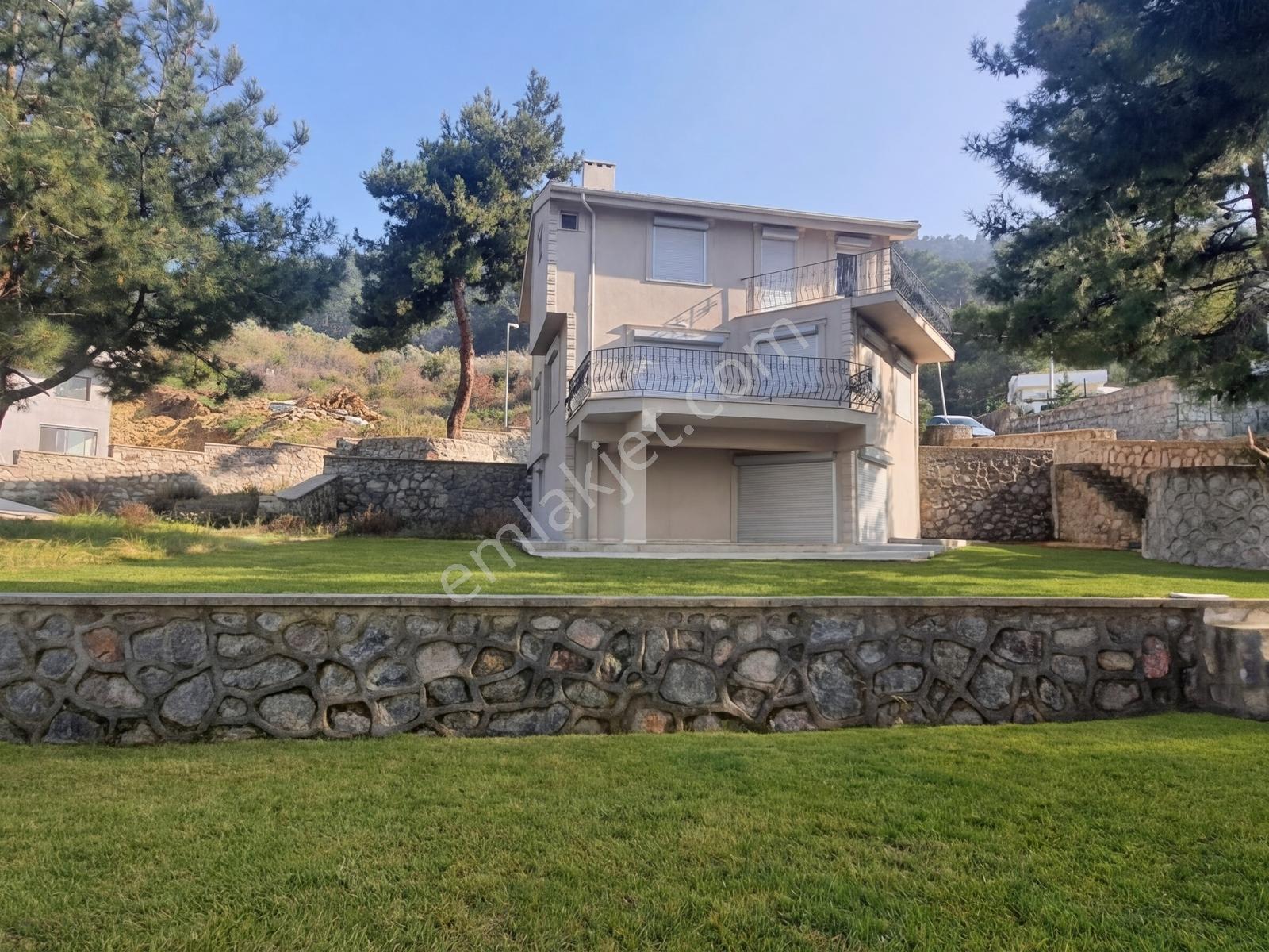 Kemalpaşa Aşağı Kızılca' Da Satılık 4+2 Trıpleks Villa — fotoğraf 35