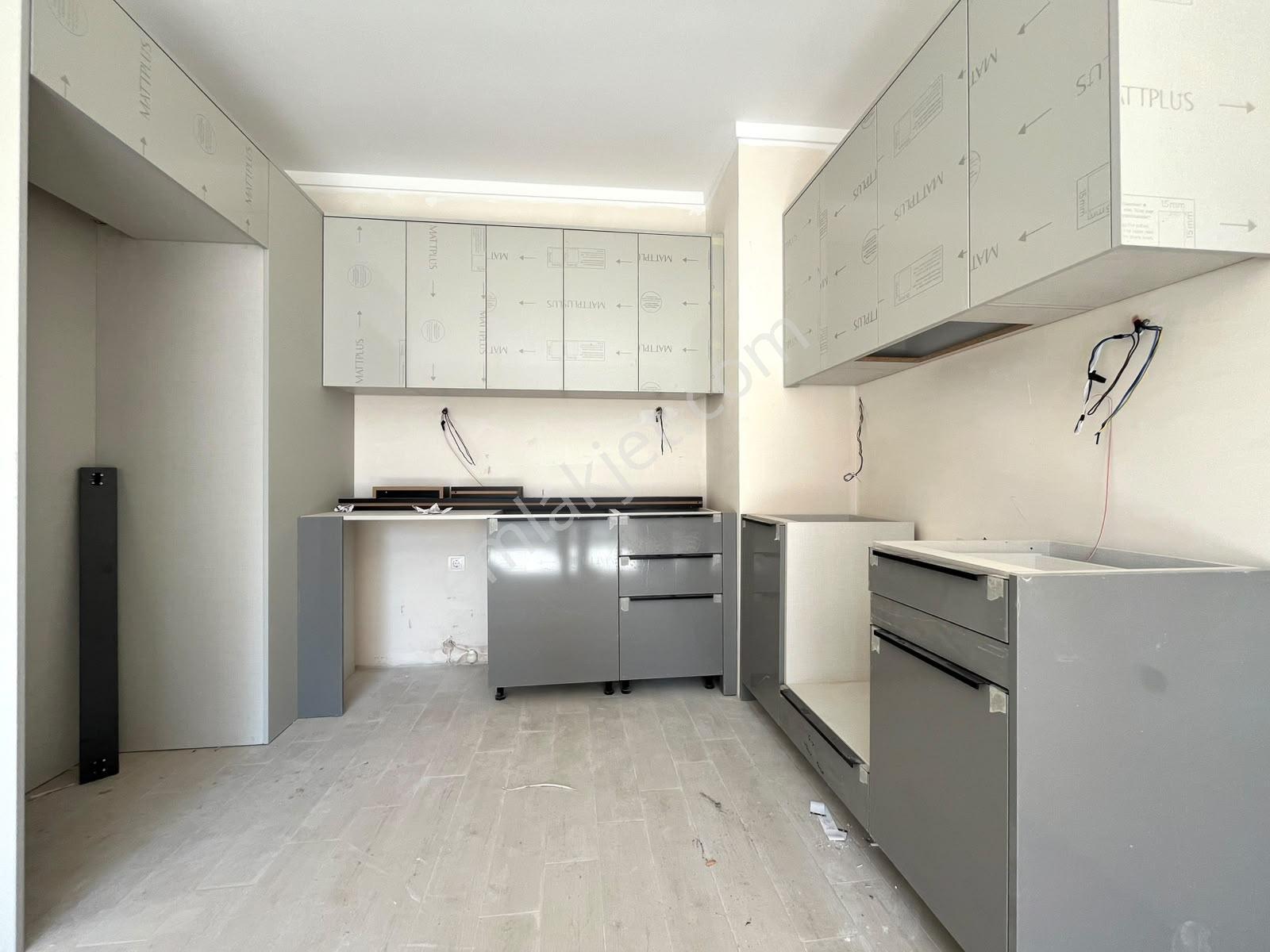 Susuz'Da Prestijli Marka Projede Sıfır Ara Kat 1+1 Satılık Daire