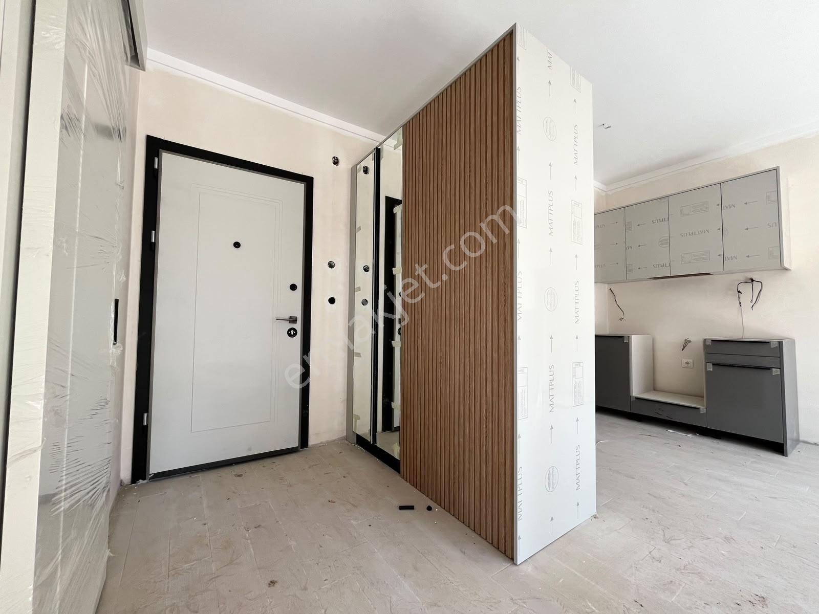 Susuz'da Prestijli Marka Projede Sıfır Ara Kat 1+1 Satılık Daire — fotoğraf 3