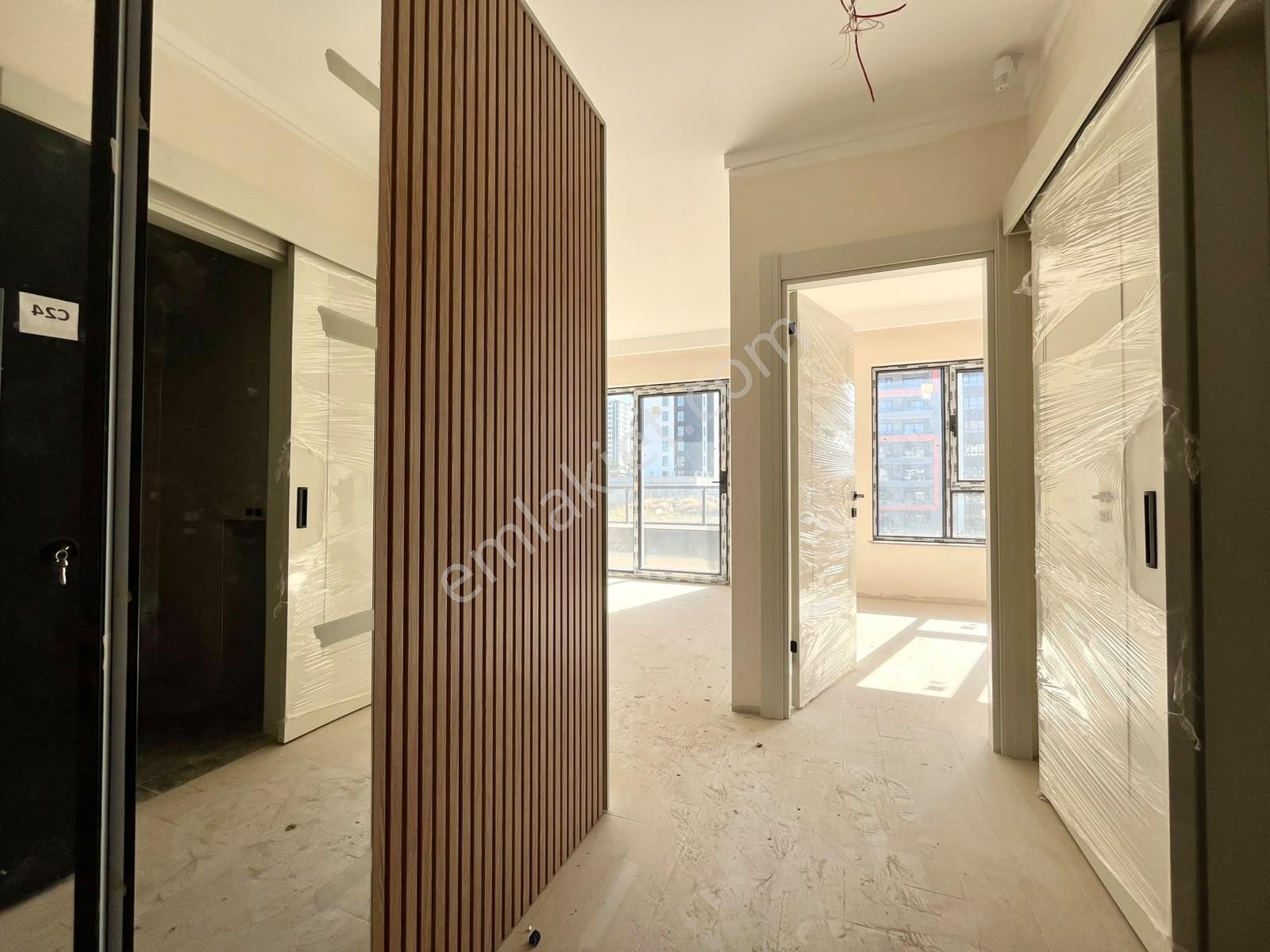 Susuz'da Prestijli Marka Projede Sıfır Ara Kat 1+1 Satılık Daire — fotoğraf 4