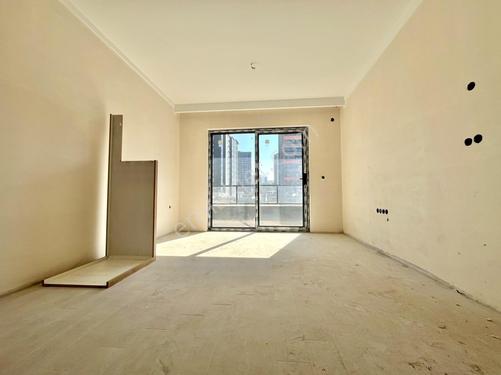 Susuz'da Prestijli Marka Projede Sıfır Ara Kat 1+1 Satılık Daire — fotoğraf 5