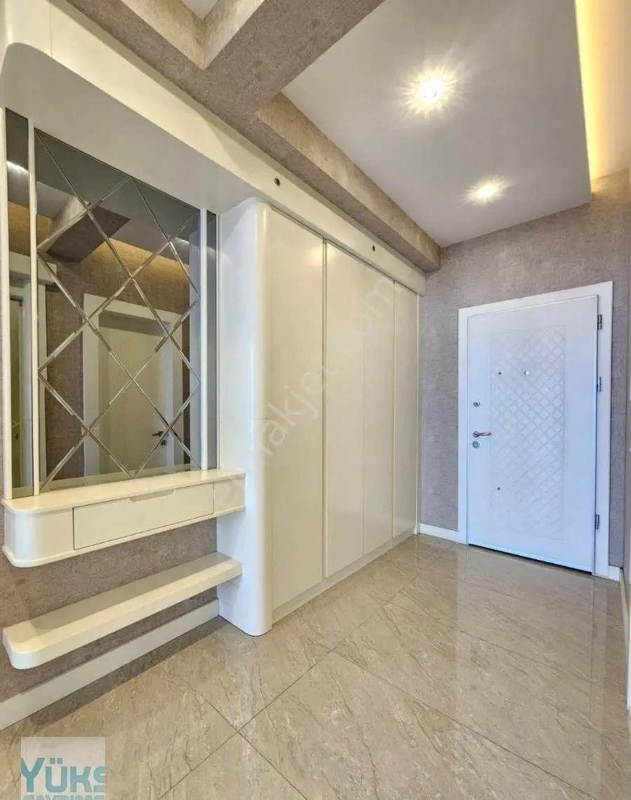 Denizli Şemikler De 4+1 220 M2 Bölgenin En Prestijlli Projesinde Satılık Site İçi Ultra Lüks Daire — fotoğraf 4