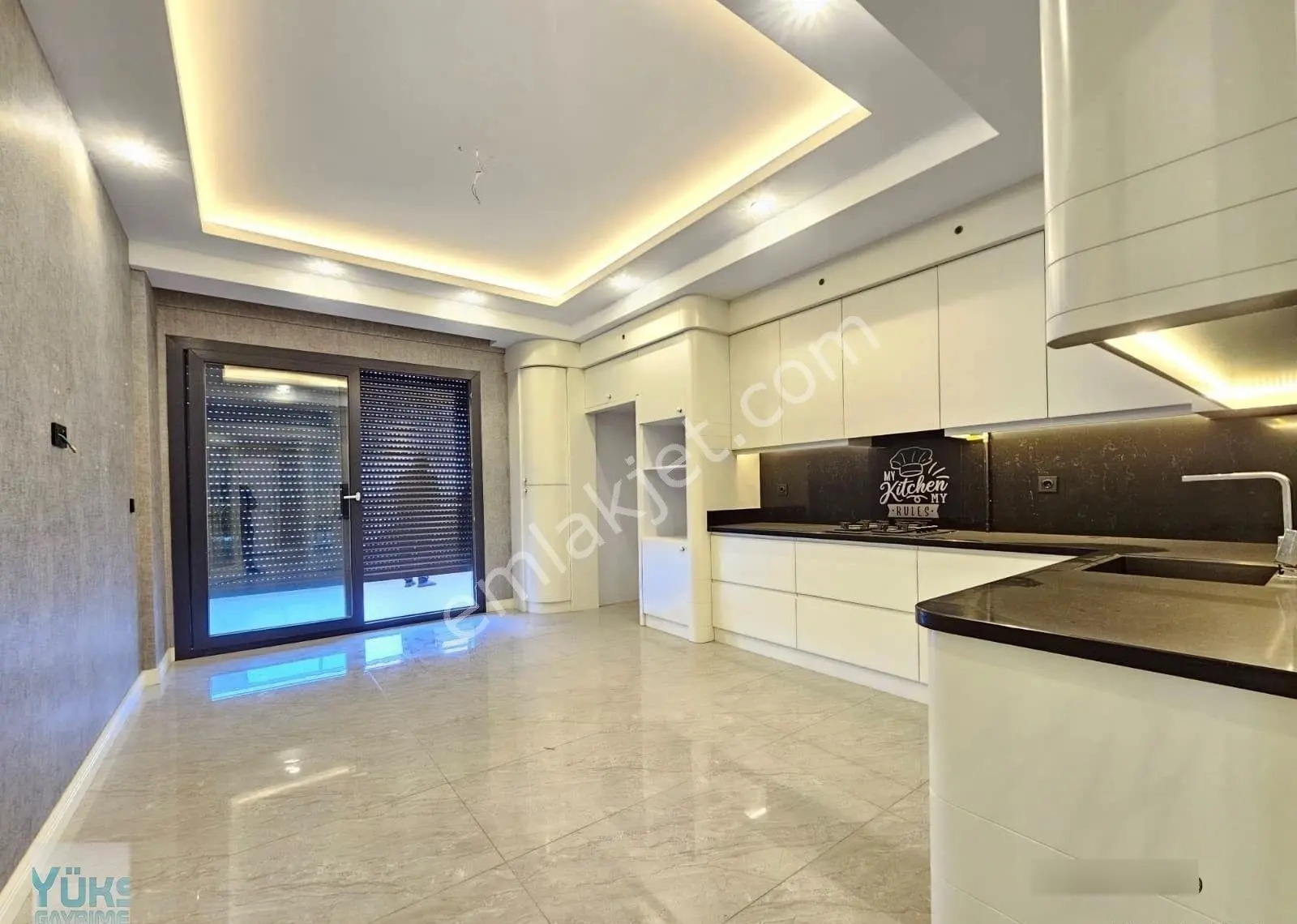 Denizli Şemikler De 4+1 220 M2 Bölgenin En Prestijlli Projesinde Satılık Site İçi Ultra Lüks Daire — fotoğraf 10