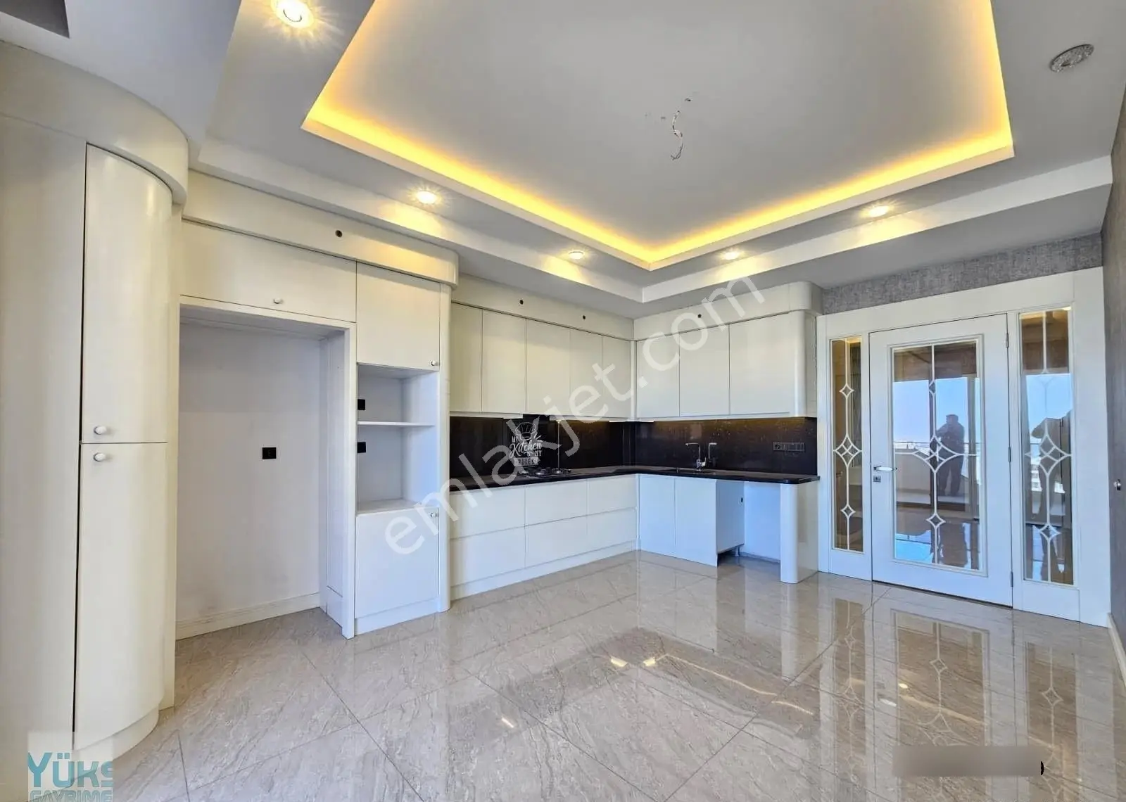 Denizli Şemikler De 4+1 220 M2 Bölgenin En Prestijlli Projesinde Satılık Site İçi Ultra Lüks Daire — fotoğraf 12