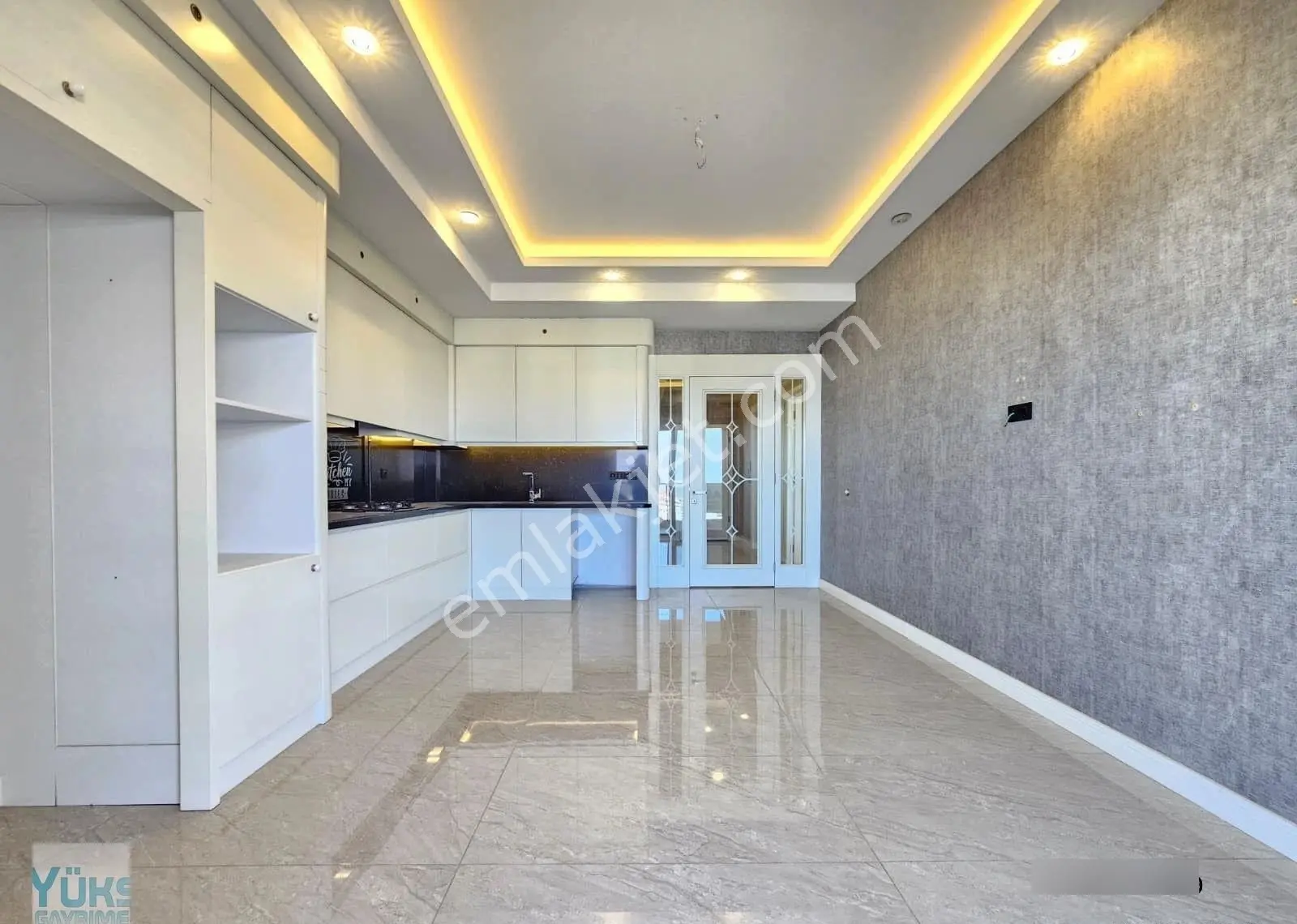 Denizli Şemikler De 4+1 220 M2 Bölgenin En Prestijlli Projesinde Satılık Site İçi Ultra Lüks Daire — fotoğraf 22