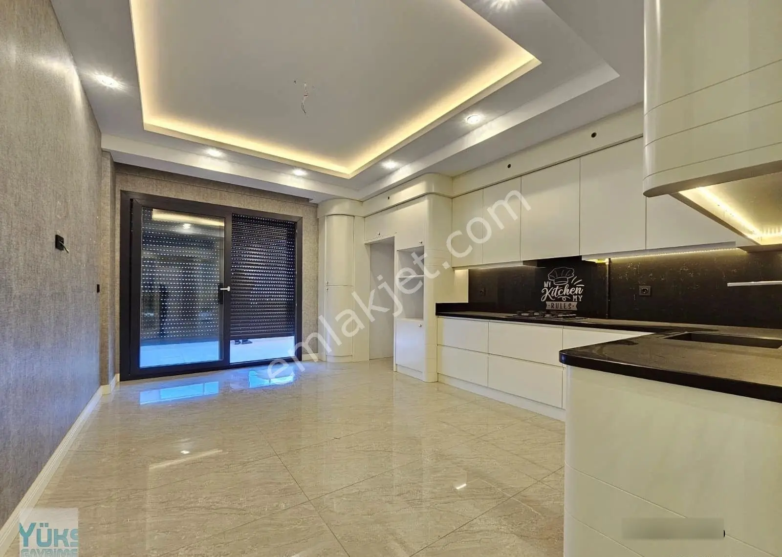Denizli Şemikler De 4+1 220 M2 Bölgenin En Prestijlli Projesinde Satılık Site İçi Ultra Lüks Daire — fotoğraf 30