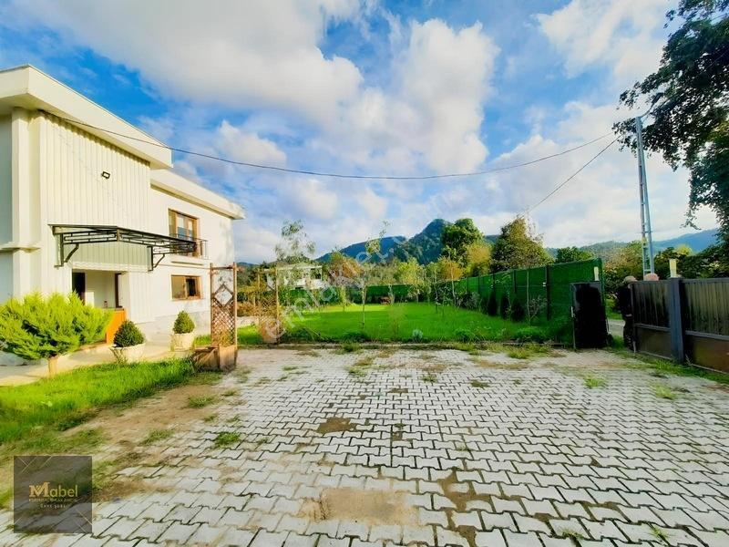 Mabel'den 1254 M2 İçerisinde Havuzlu,meyve Bahçeli,muhtşm Villa — fotoğraf 5