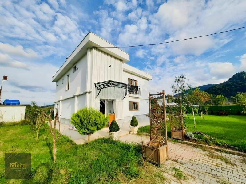 Mabel'den 1254 M2 İçerisinde Havuzlu,meyve Bahçeli,muhtşm Villa — fotoğraf 6