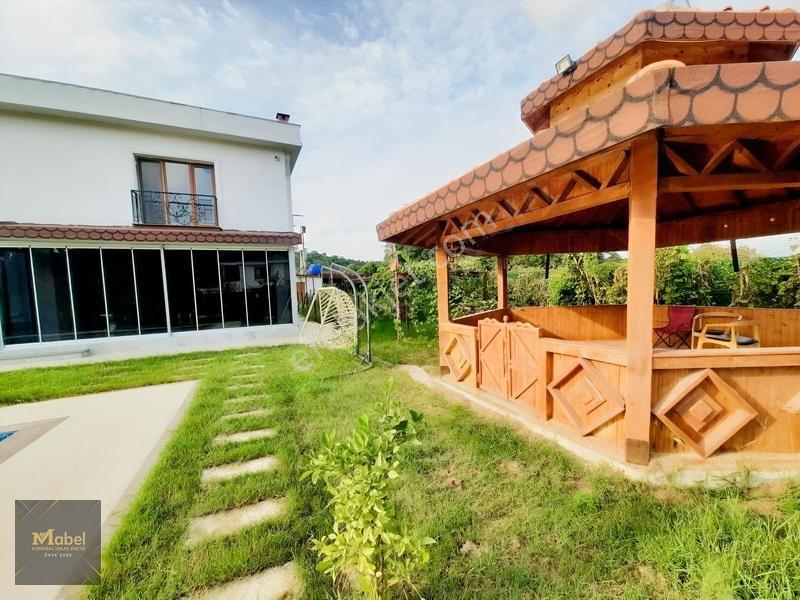 Mabel'den 1254 M2 İçerisinde Havuzlu,meyve Bahçeli,muhtşm Villa — fotoğraf 7