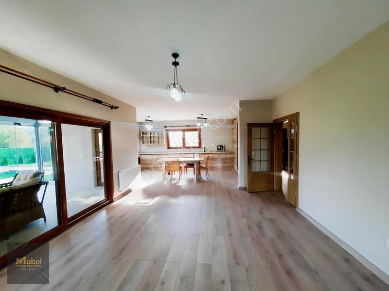 Mabel'den 1254 M2 İçerisinde Havuzlu,meyve Bahçeli,muhtşm Villa — fotoğraf 15